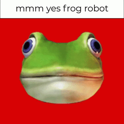 Frog Face GIF. This 498 x 498 animated GIF is part of our mlg rainbow frog collection. Related themes include face, frog. Created by synergic. View the…