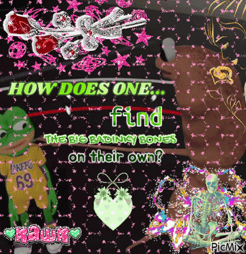 Frog Guy Marcus GIF