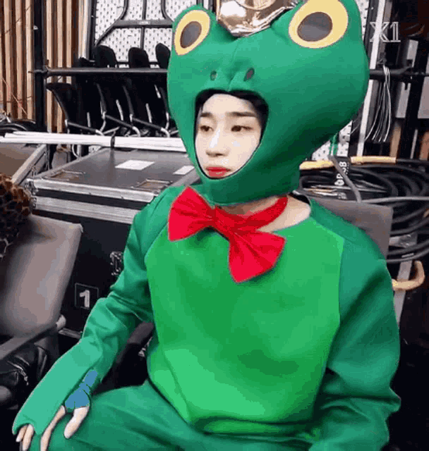 Frog X1 GIF