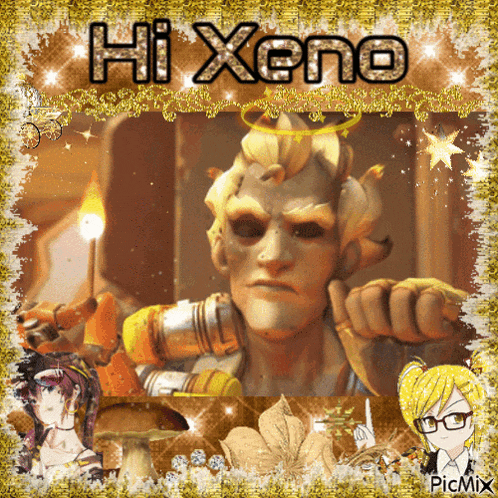 Froggerow Junkrat GIF