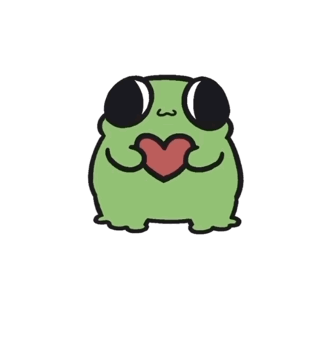 Froggie Frogs GIF