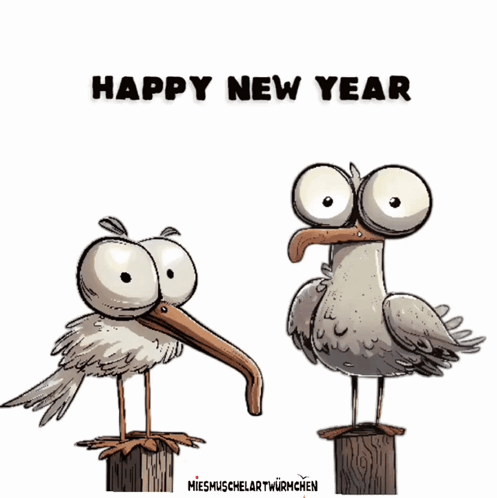 Frohes Neues Silvester2023 GIF