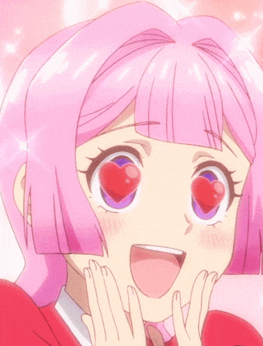 From Bureaucrat To Villainess Dads Been Reincarnated Eyes In Love GIF