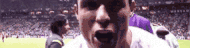 Front Ronaldo Sticker
