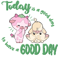 Frootymoo Cute Cow Sticker