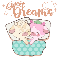 Frootymoo Cute Cow Sticker