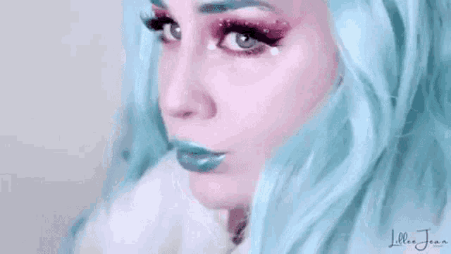 Frost Frozen GIF