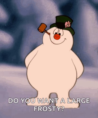 Frosty Blink GIF