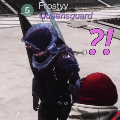 Frostyy Huh GIF