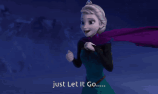 Frozen Elsa GIF