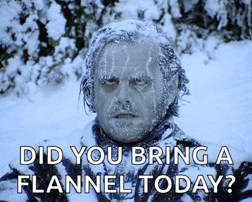 Frozen Freezing GIF