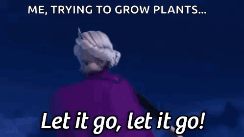 Frozen Let It Go GIF