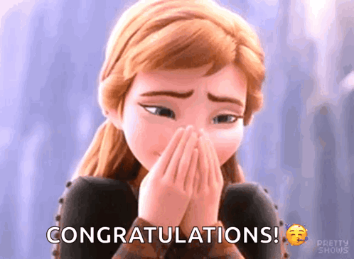 Frozen2 Crying GIF