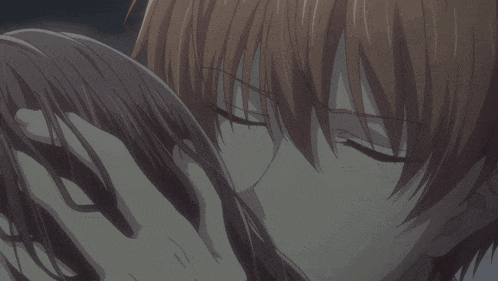 Fruits Basket Anime GIF