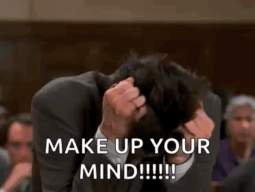 Frustrated Pulling Hair GIF
