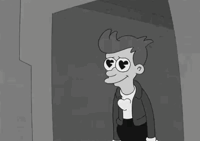 Fry Futurama GIF