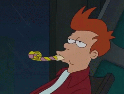 Fry Sarcasm GIF