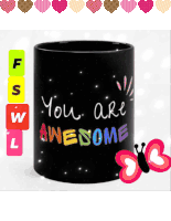 Fswl Admin Sweet Sticker