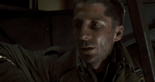 Fubar Saving Private Ryan GIF. This 498 x 264 animated GIF is part of our saving private ryan collection. Related themes include exasperated. Created by…