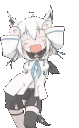 Fubuki Shirakami Fubuki Sticker