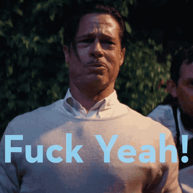 Fuck Yeah Jack Conrad GIF