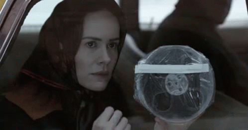 Fuck You - American Horror Story GIF