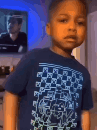 Fuck You Black Kid GIF