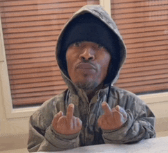 Fuck You Bye Bruh Meme