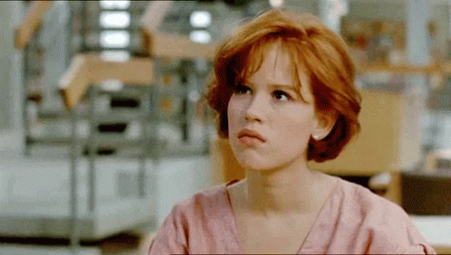 Fuck You Middle Finger GIF. This 498 x 282 animated GIF is part of our molly ringwald collection. Related themes include middle finger. Created by cali7…
