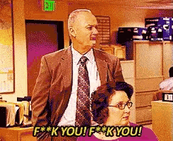 Fuck You GIF