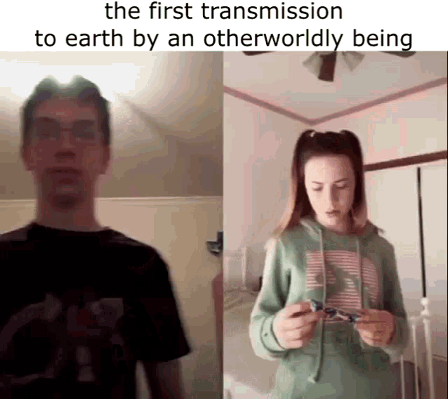 Fucking Loser Transmission GIF