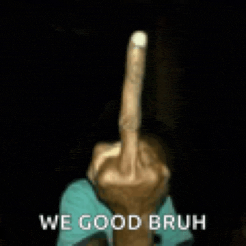 Fuckyou Middle Finger Meme