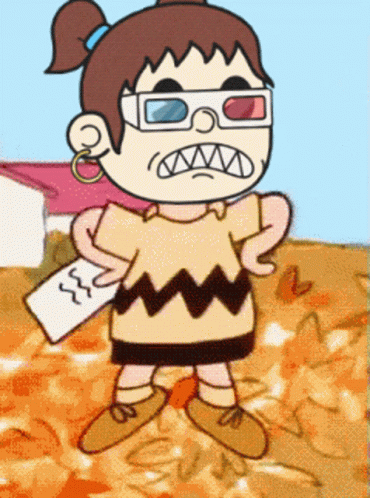 Fud Fudders GIF. This 370 x 498 animated GIF is part of our pigpen charlie brown collection. Created by Cheetodustwastaken. View the original animation…