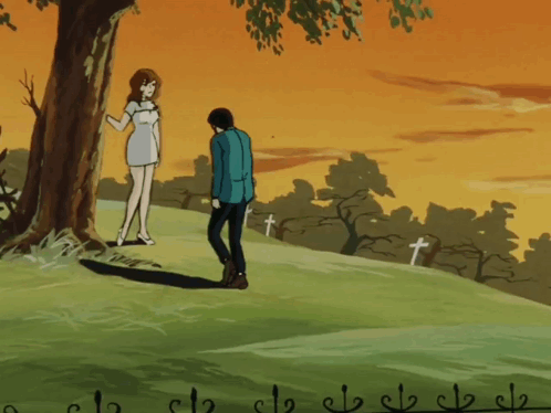 Fujiko12 Fujiko Mine GIF