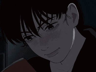 Fujino Look Back GIF