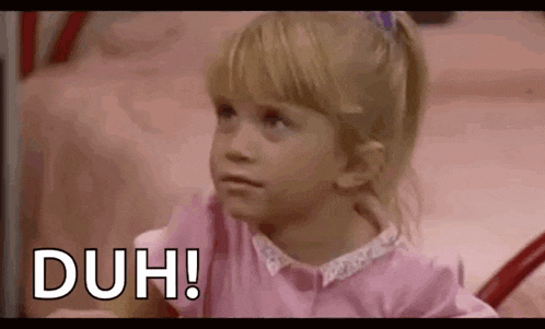 Full House Cute GIF