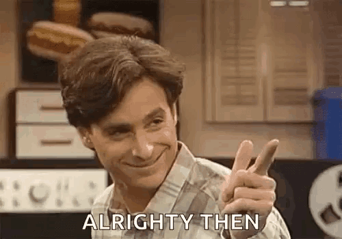 Full House Danny Tanner GIF