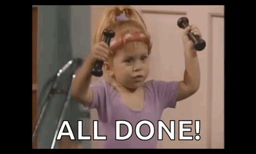 Full House Exercise GIF
