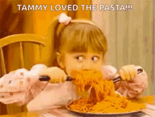 Full House Michelle Tanner GIF