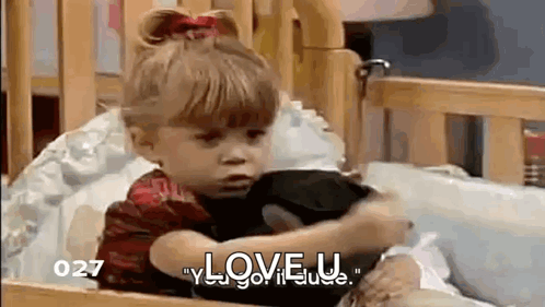 Full House Quotes GIF
