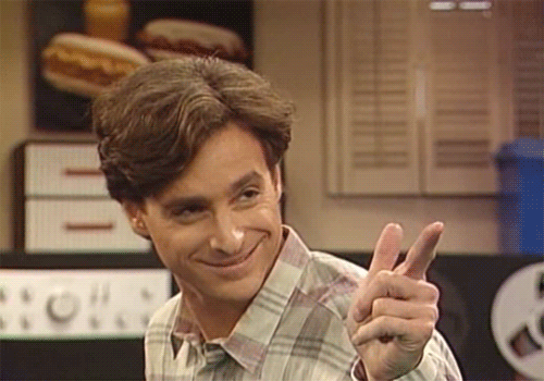 Full House GIF