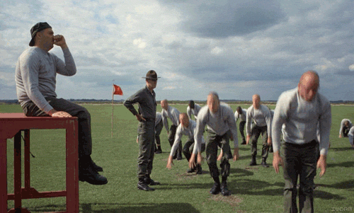 Full Metal Jacket GIF
