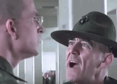 Full Metal Jacket GIF