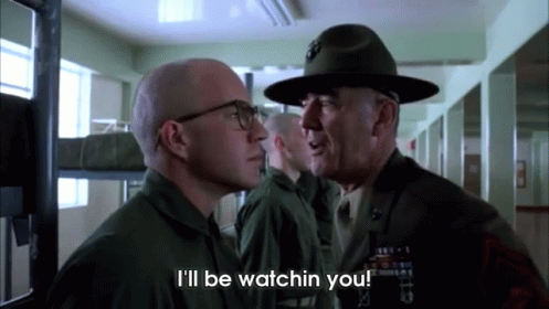 Full Metal Jacket GIF