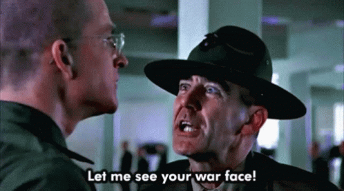 Full Metal GIF
