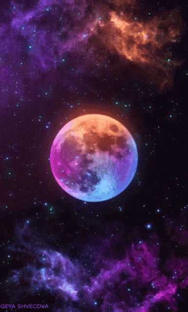 Full Moon GIF