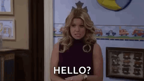 Fuller House Checking Time GIF. This 480 x 270 animated GIF is part of our looking at watch collection. Related themes include bored, waiting. Created by…