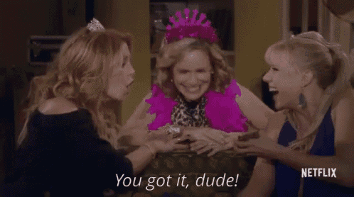 Fuller House Got It Dude GIF