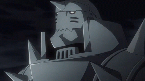 Fullmetal Alchemist Edward Elric GIF