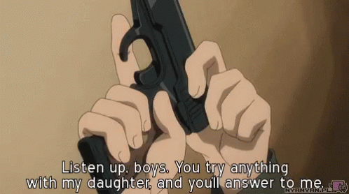 Fullmetal Alchemist GIF. This 498 x 278 animated GIF is part of our maes hughes collection. Created by SPACEOSTRICH. View the original animation, share it…